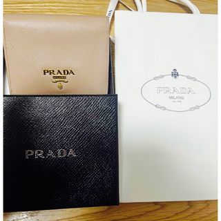 プラダ(PRADA)のPRADA 折りたたみ財布(財布)