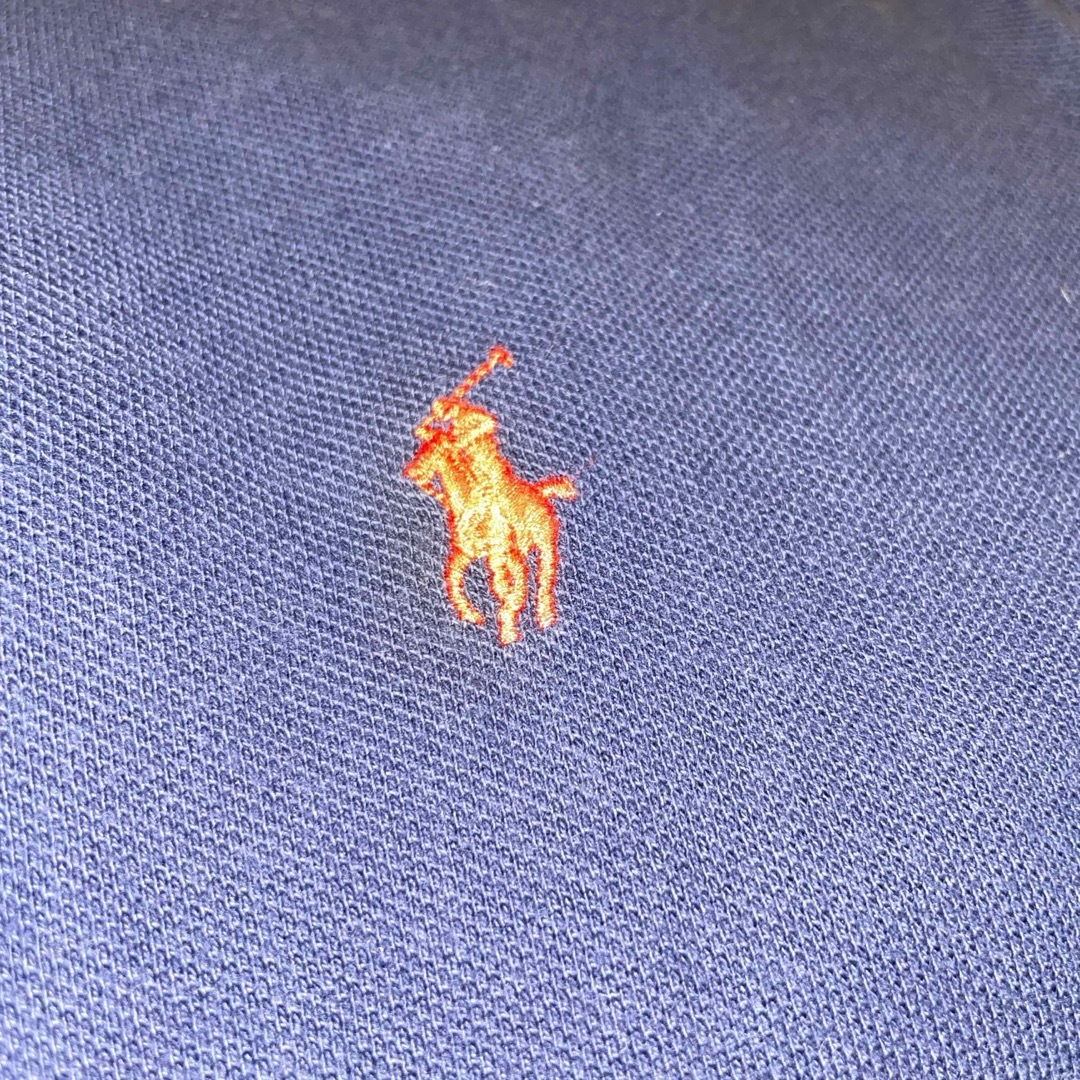 POLO RALPH LAUREN(ポロラルフローレン)のポロ ラルフローレン POLO RALPH LAUREN 長袖 ポロシャツ XL メンズのトップス(シャツ)の商品写真