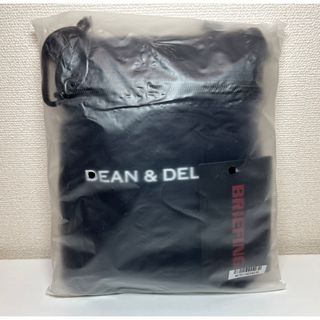 ディーンアンドデルーカ(DEAN & DELUCA)のDEAN & DELUCA × BRIEFING サコッシュトートバック(エコバッグ)