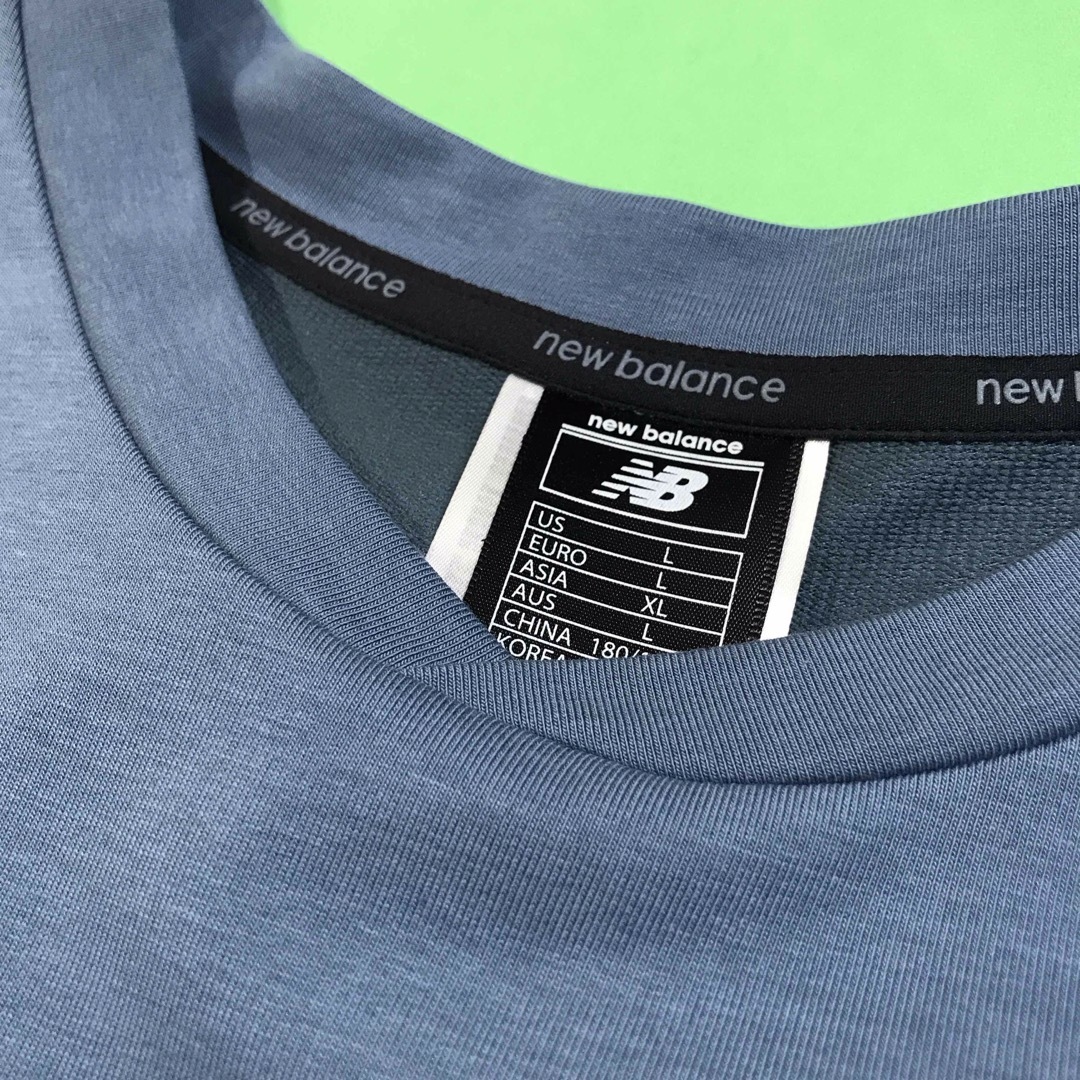 New Balance(ニューバランス)のニューバランス……紳士、長袖アウター…(XLサイズ) メンズのトップス(Tシャツ/カットソー(七分/長袖))の商品写真