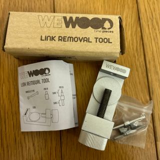 【WE WOOD】調整工具(腕時計(アナログ))