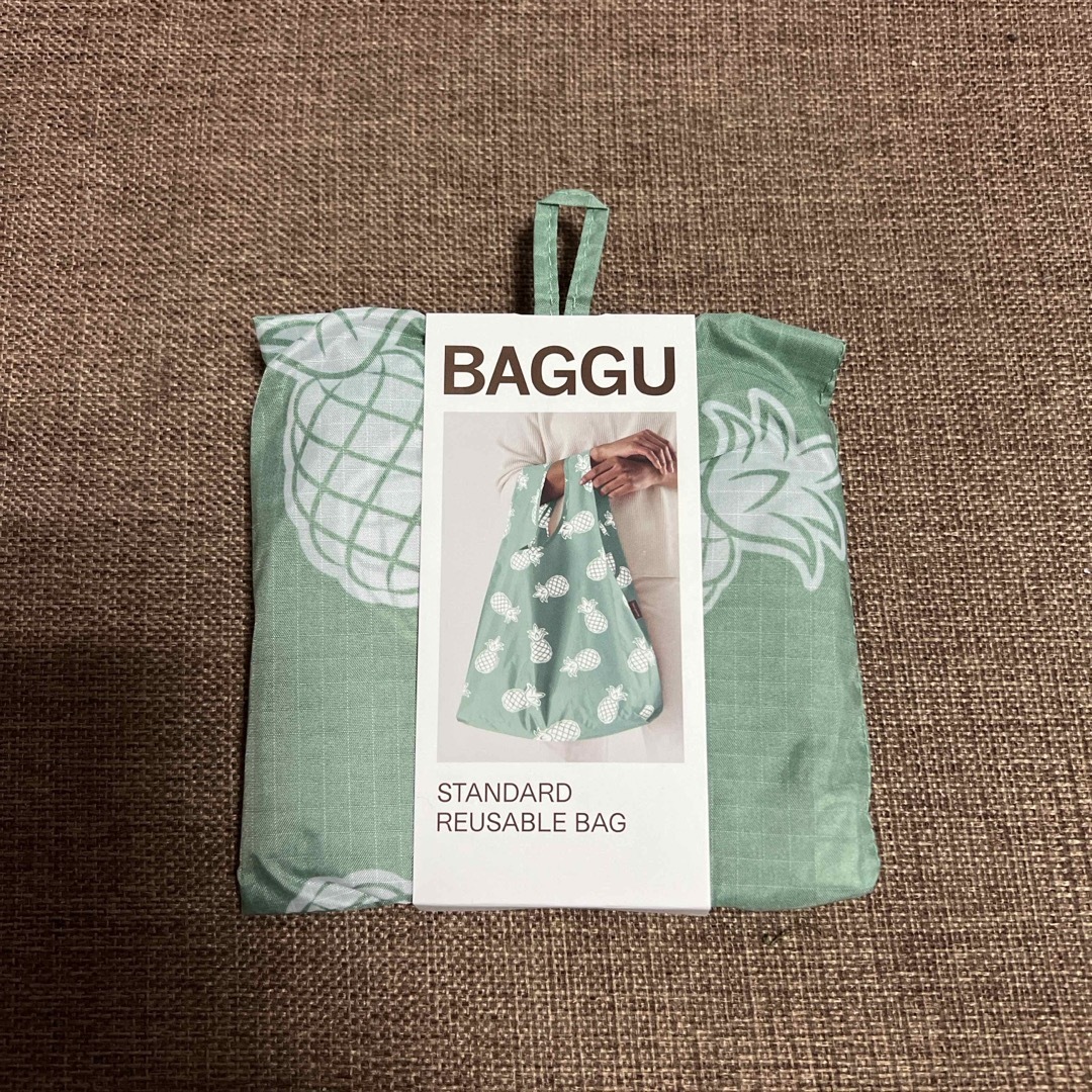 BAGGU☆ホノルルクッキー 25周年限定 エコバッグ レディースのバッグ(エコバッグ)の商品写真