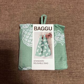 BAGGU☆ホノルルクッキー 25周年限定 エコバッグ(エコバッグ)