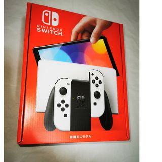 Nintendo SWITCH 有機EL　スイッチ(家庭用ゲーム機本体)