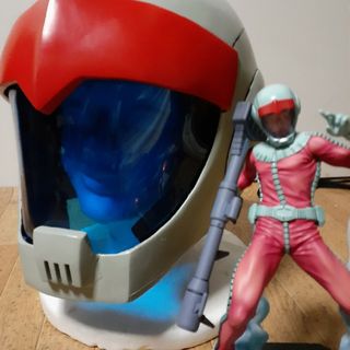 機動戦士ガンダム 1/1ジオン ノーマルスーツ、パイロットスーツ 機動戦士ガンダム 1/1ジオン ノーマルスーツ、パイロットスーツ