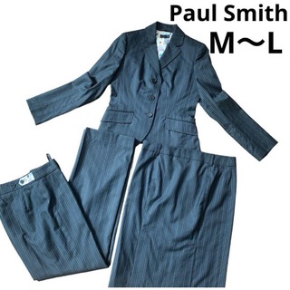 ポールスミス(Paul Smith)のポールスミス  スーツセットアップ　３点セット　ウール　シルク(スーツ)