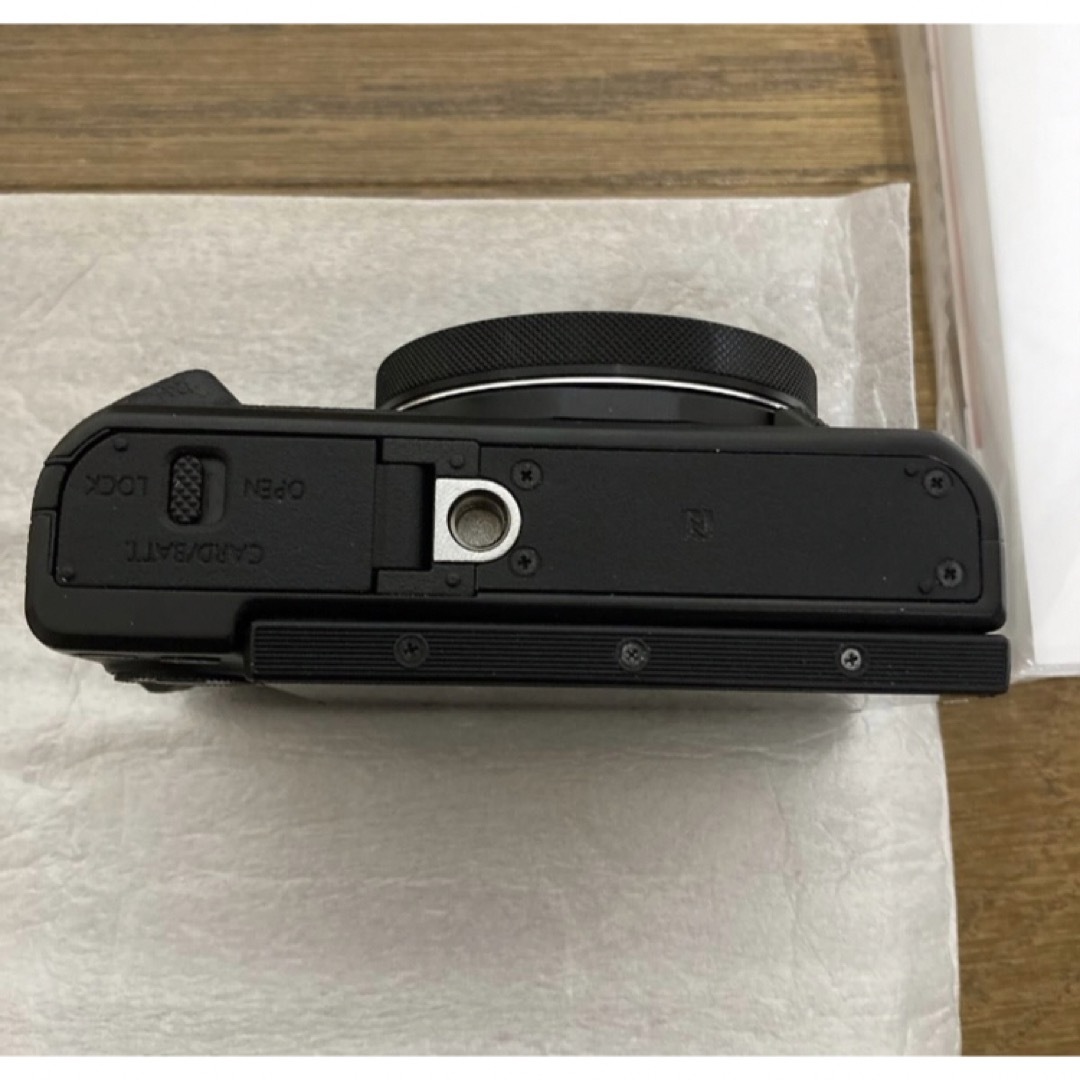 Canon PowerShot G7 X Mark II (ブラック)キャノン コンパクト Canon PowerShot G7 X Mark II (ブラック)キャノン コンパクト