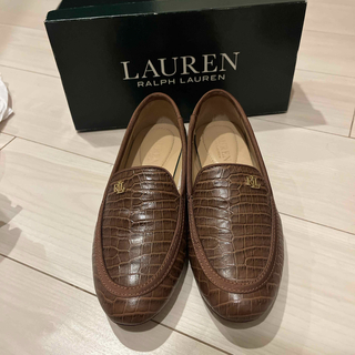ラルフローレン(Ralph Lauren)のRalph Lauren ラルフローレン　ローファー　革靴(ローファー/革靴)