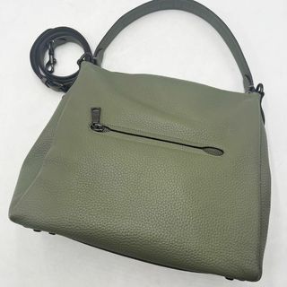 【Korea】 オールド コーチ ショルダーバッグ 韓国製 COACH 希少