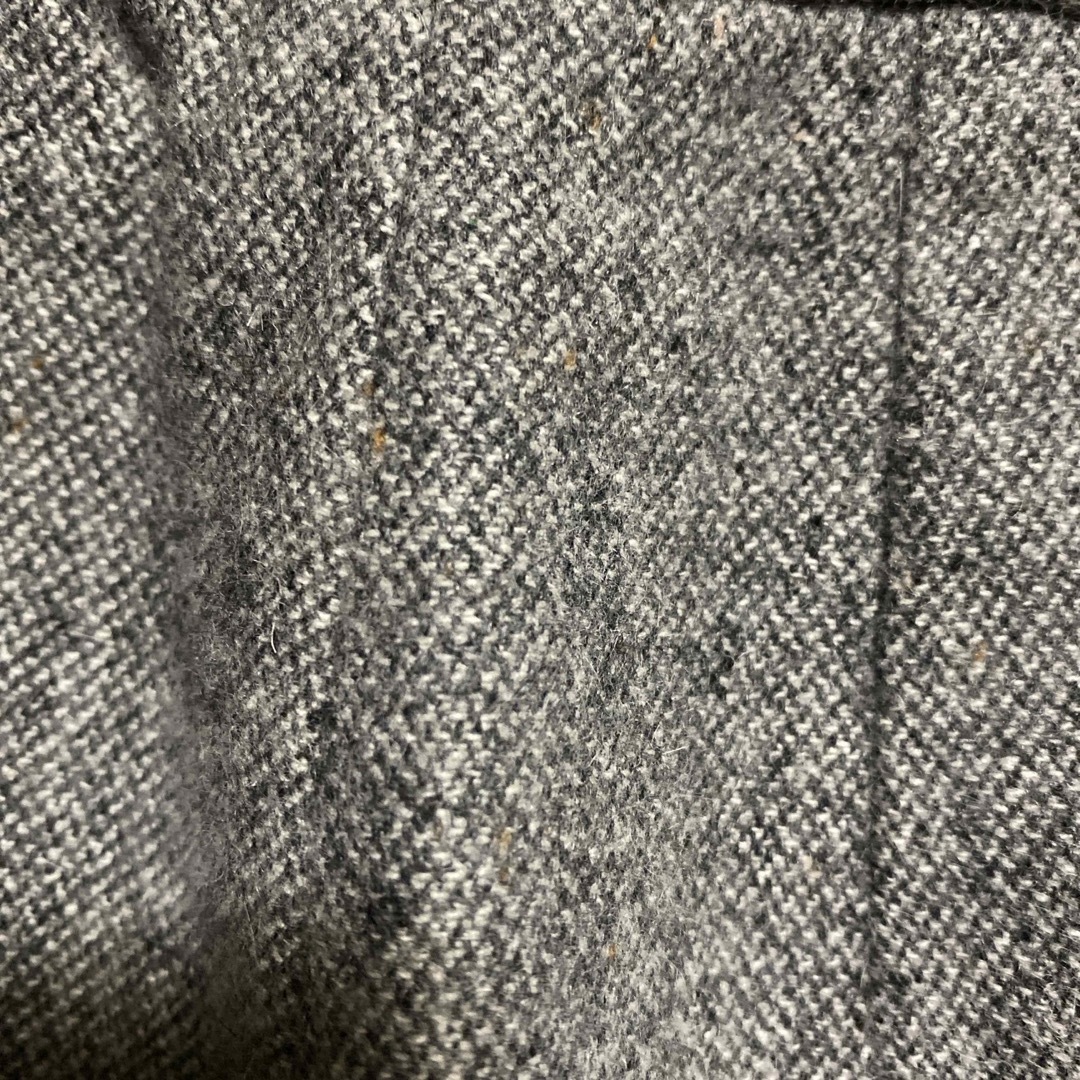 グレー系ツイードAラインスカート(実家保管品) レディースのスカート(ロングスカート)の商品写真