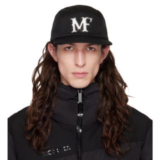 モンクレール(MONCLER)の新品未使用　モンクレール　キャップ(キャップ)