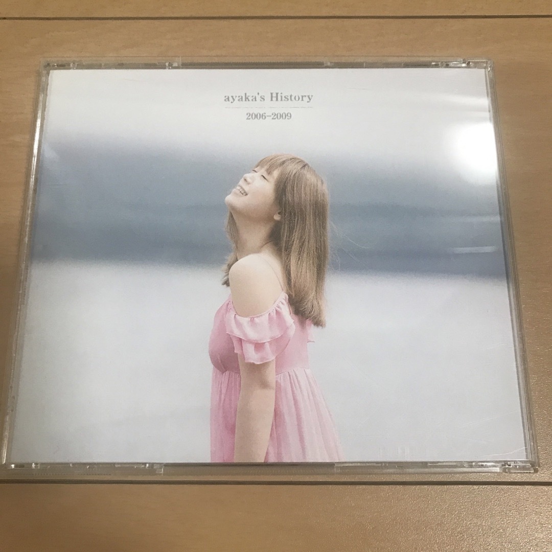 絢香 CD エンタメ/ホビーのCD(ポップス/ロック(邦楽))の商品写真