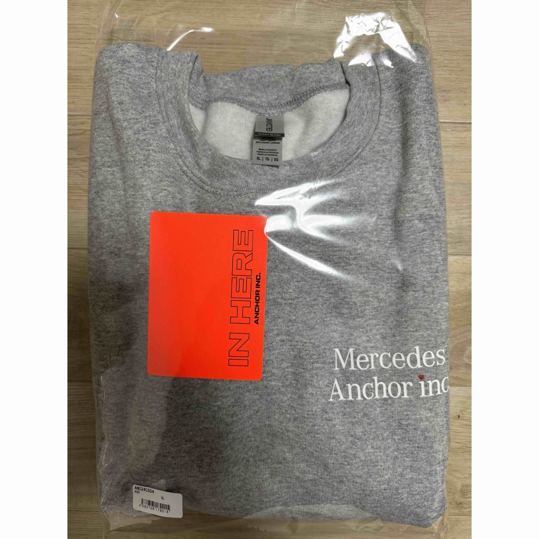 Mercedes Anchor Inc. Crew Sweat メンズのトップス(スウェット)の商品写真