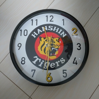阪神タイガース　掛け時計