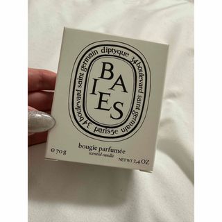 ディプティック(diptyque)のディプティック diptyque キャンドル べ  baies(キャンドル)