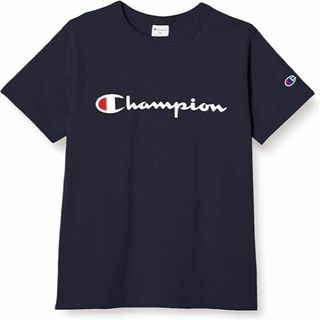 チャンピオン(Champion)のキッズ140 ショートスリーブTシャツ ベーシック チャンピオン CK-T302(Tシャツ/カットソー)