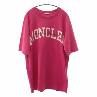 モンクレール(MONCLER)の【Moncler】　Tシャツ(Tシャツ/カットソー(半袖/袖なし))