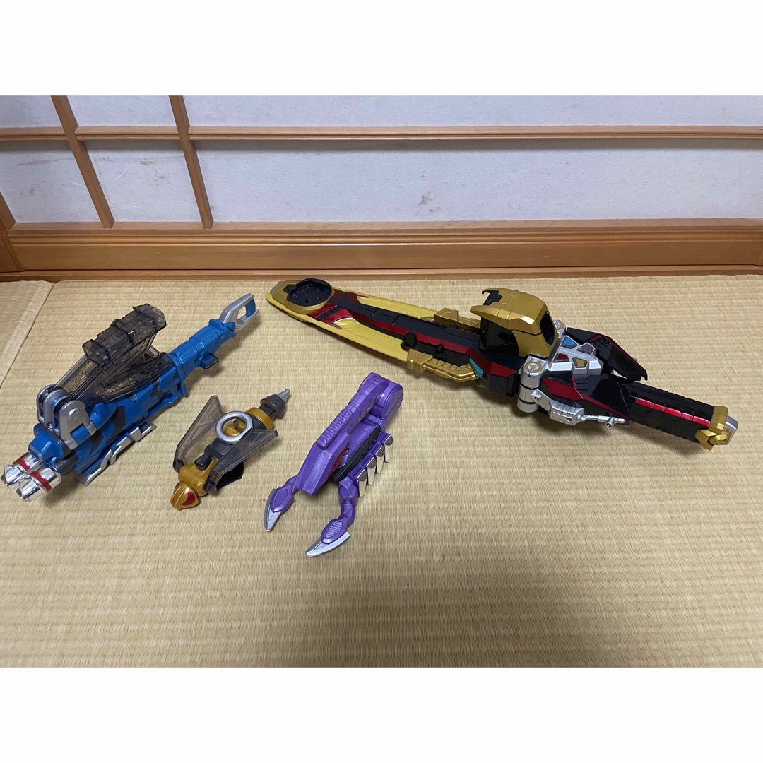 DX 仮面ライダーカブト 変身ベルトセット まとめ売り エンタメ/ホビーのおもちゃ/ぬいぐるみ(キャラクターグッズ)の商品写真