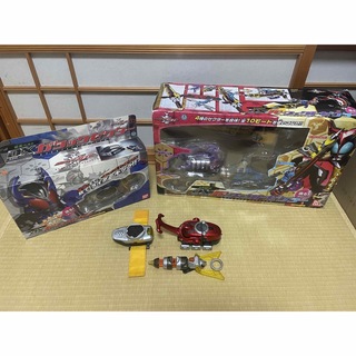 DX 仮面ライダーカブト 変身ベルトセット まとめ売り(キャラクターグッズ)