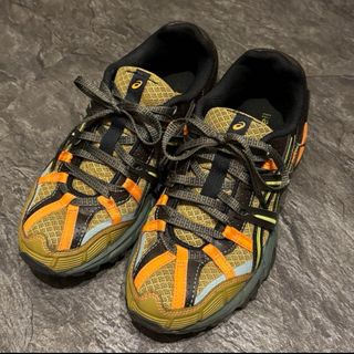 アシックス(asics)のAndersson Bell × asics  コラボ　スニーカー　24.5㎝(スニーカー)