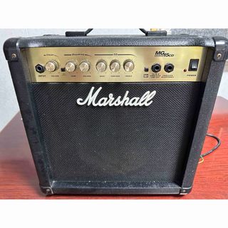 マーシャル(Marshall)のMarshall MG15CD マーシャル アンプ(ギターアンプ)