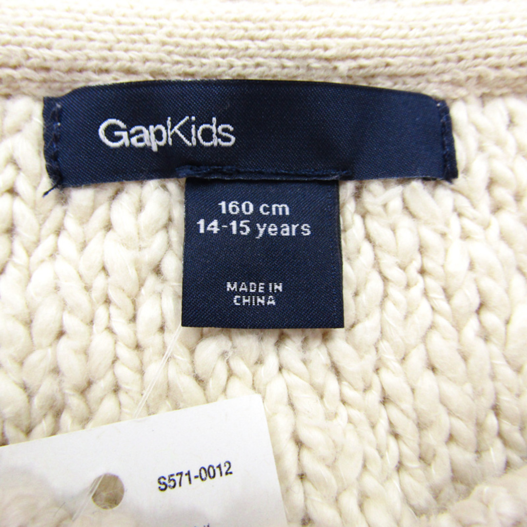 GapKids ギャップキッズ ケーブルハイネックセーター 140サイズ