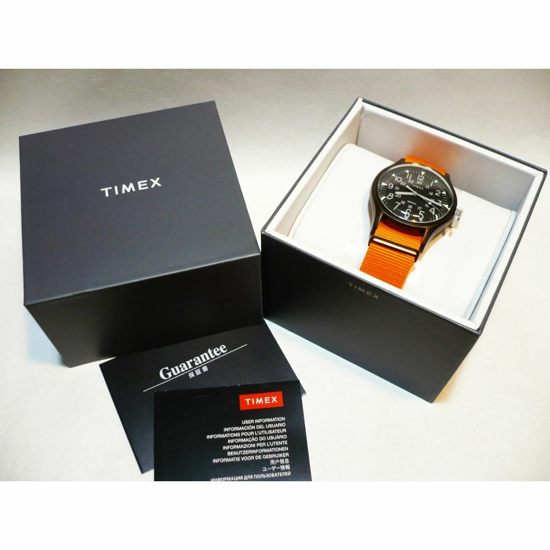 TIMEX(タイメックス)の送料込 廃盤　新品★TIMEX MK1 アルミニウム 腕時計 TW2T10200 メンズの時計(腕時計(アナログ))の商品写真