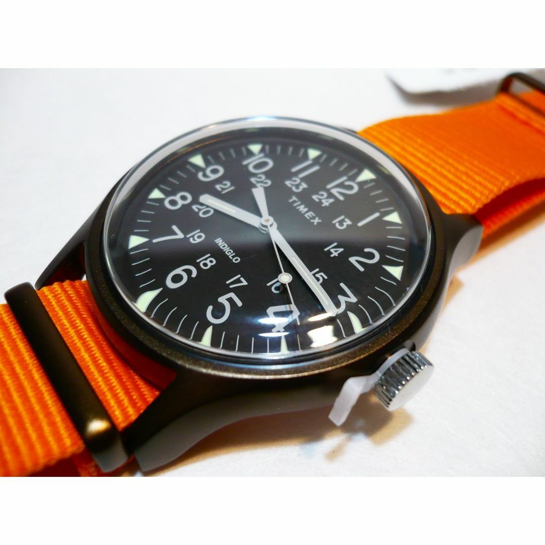 TIMEX(タイメックス)の送料込 廃盤　新品★TIMEX MK1 アルミニウム 腕時計 TW2T10200 メンズの時計(腕時計(アナログ))の商品写真