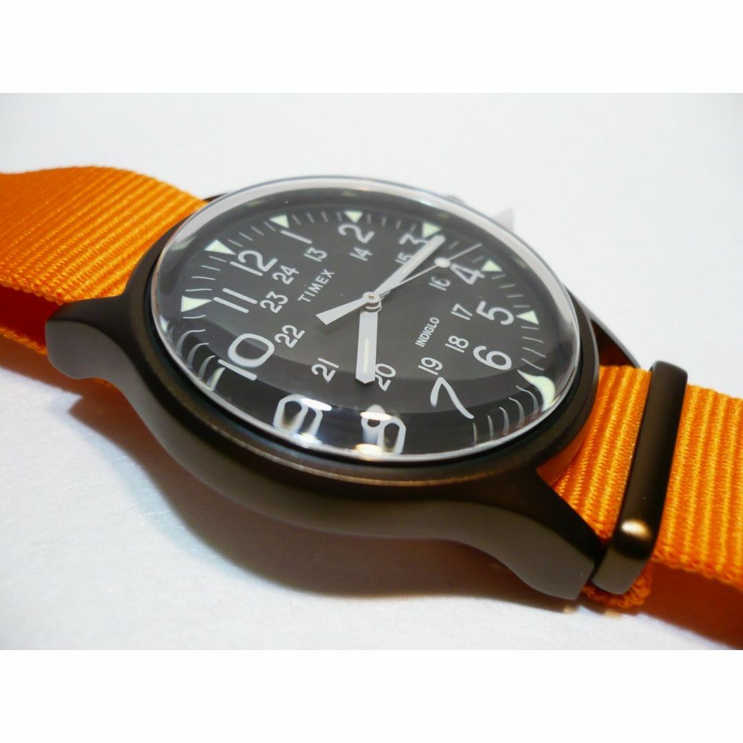 TIMEX(タイメックス)の送料込 廃盤　新品★TIMEX MK1 アルミニウム 腕時計 TW2T10200 メンズの時計(腕時計(アナログ))の商品写真