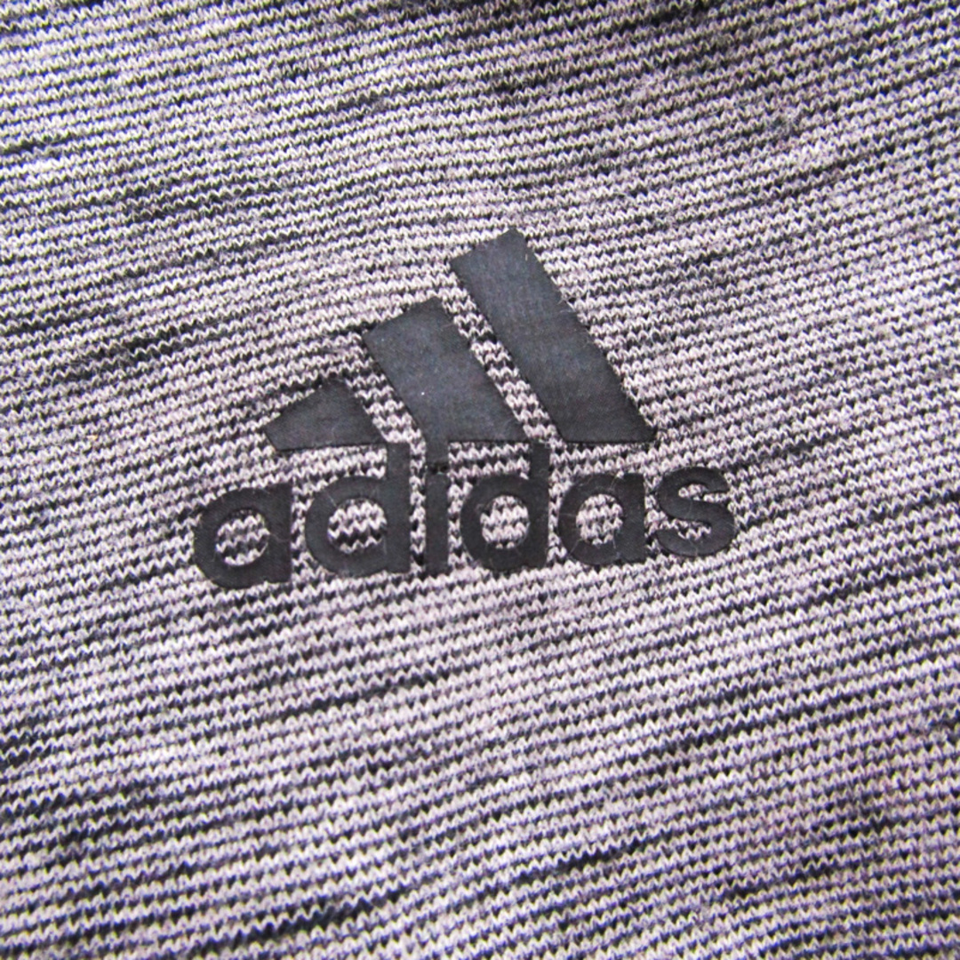 adidas(アディダス)のアディダス ジョガーパンツ スウェット スエット キッズ 男の子用 140サイズ グレー adidas キッズ/ベビー/マタニティのキッズ服男の子用(90cm~)(パンツ/スパッツ)の商品写真