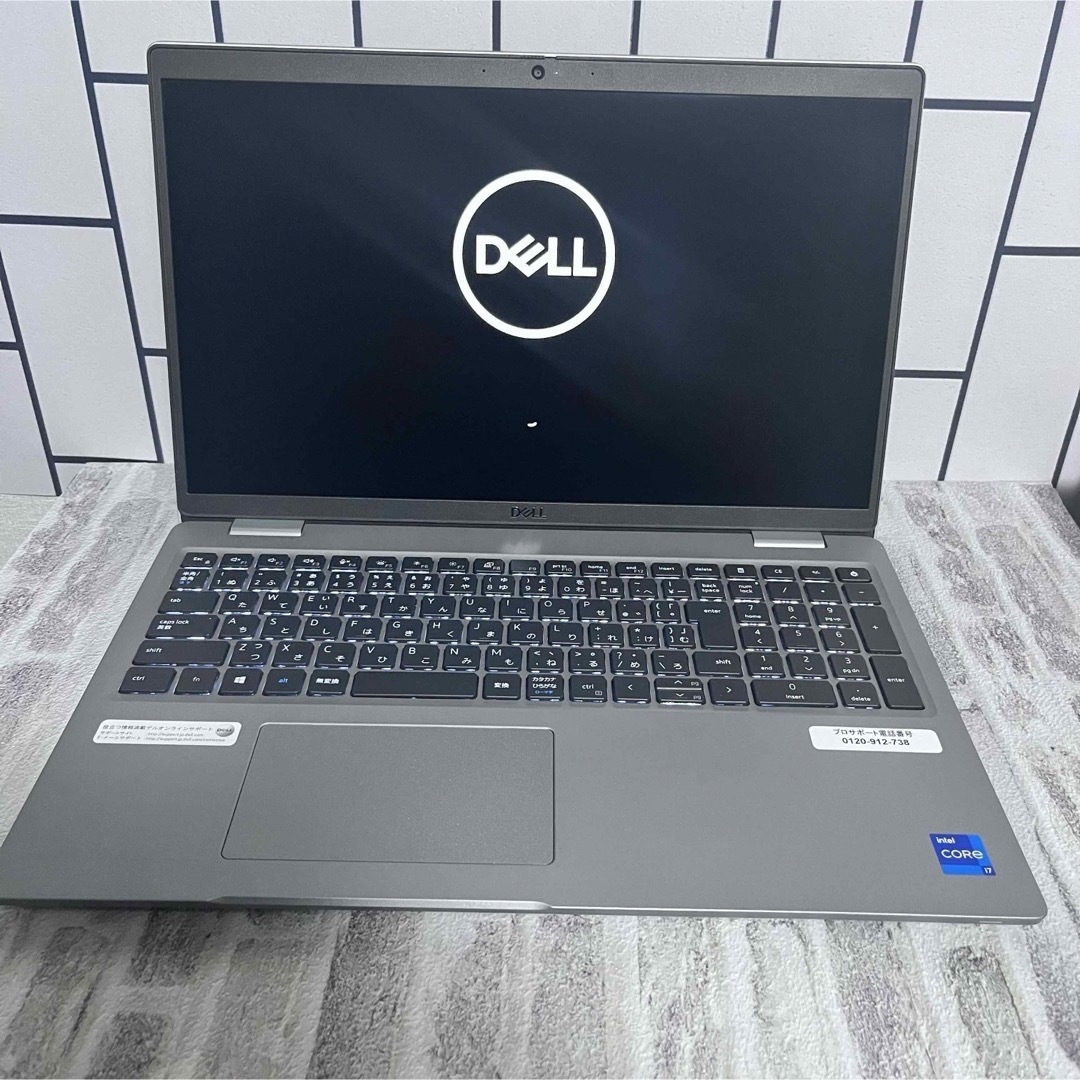 DELL - 究極ノート 第11世代 DELL Latitude5521 i7 11850Hの通販 by 鷹