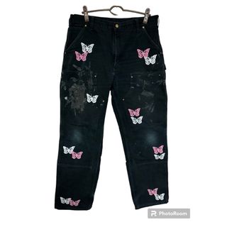 カーハート(carhartt)のAbout Dreams Butterfly Carhartt ペインターパンツ(ペインターパンツ)