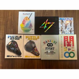 関ジャニ∞ - 関ジャニ∞ DVD CD セットの通販 by skm'shop ...