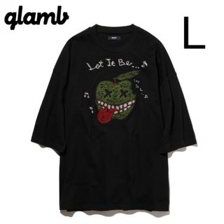 グラム(glamb)のglamb  Needlework Fruits CS フルーツカットソー(Tシャツ/カットソー(七分/長袖))