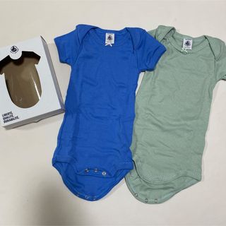 プチバトー(PETIT BATEAU)のプチバトー　肌着(肌着/下着)