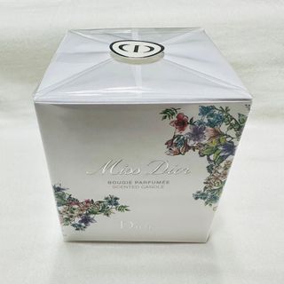 Christian Dior - Christian Dior ミスディオール フレグランスキャンドル 新品未使用