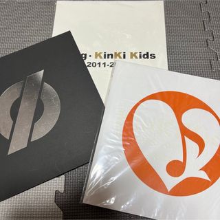 キンキキッズ(KinKi Kids)のkinki kids パンフレット　3点セット(アイドルグッズ)