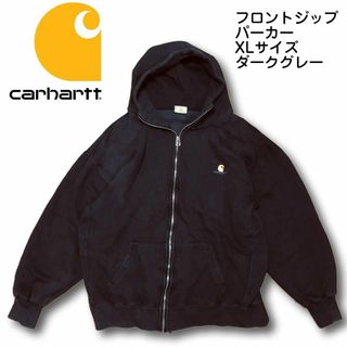 値下げ交渉専門店ASKカーハート　carhartt リフレクター　ダックジャケット　2xl  ブルー