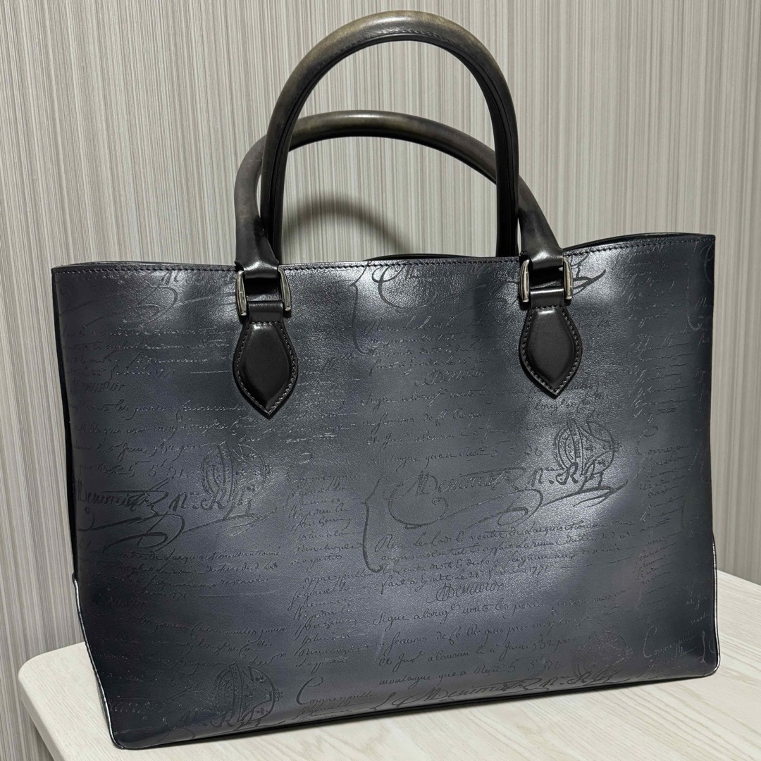 Berluti(ベルルッティ)の(中古)ベルルッティ トートバッグ メンズのバッグ(トートバッグ)の商品写真