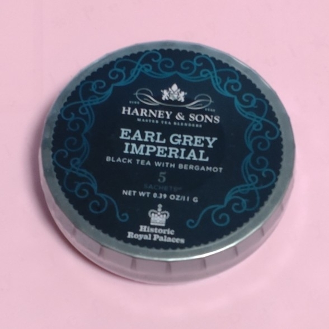 Earl Grey Imperial アールグレイ・インペリアル　サシェ 食品/飲料/酒の飲料(茶)の商品写真
