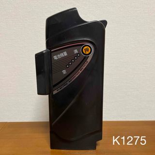 パナソニック(Panasonic)の電動自転車バッテリー　中古　パナソニック 5ah   NKY328B02(パーツ)