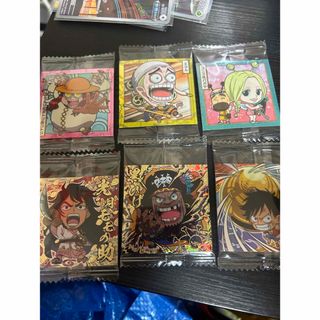 ワンピース(ONE PIECE)のワンピースウエハース(キャラクターグッズ)