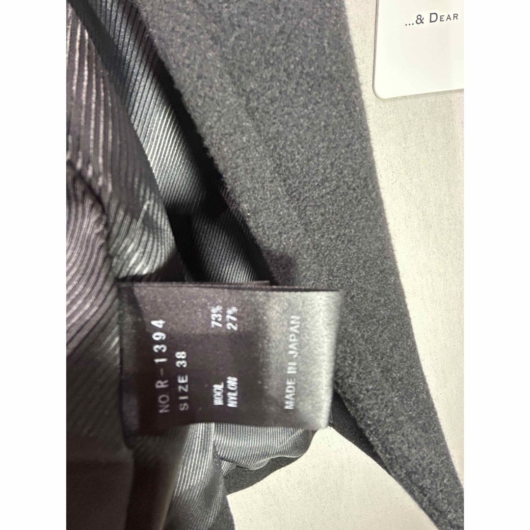 DONEEYU - 原材料高騰 woolのコートは贅沢品となるの通販 by まゆ ...
