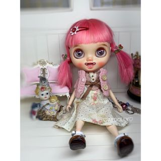 タカラトミー(Takara Tomy)の♡AEDOLLY♡ カスタム ネオブライス　(人形)