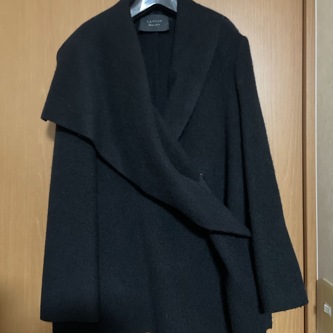LANVIN(ランバン)のランバン　コート レディースのジャケット/アウター(ロングコート)の商品写真