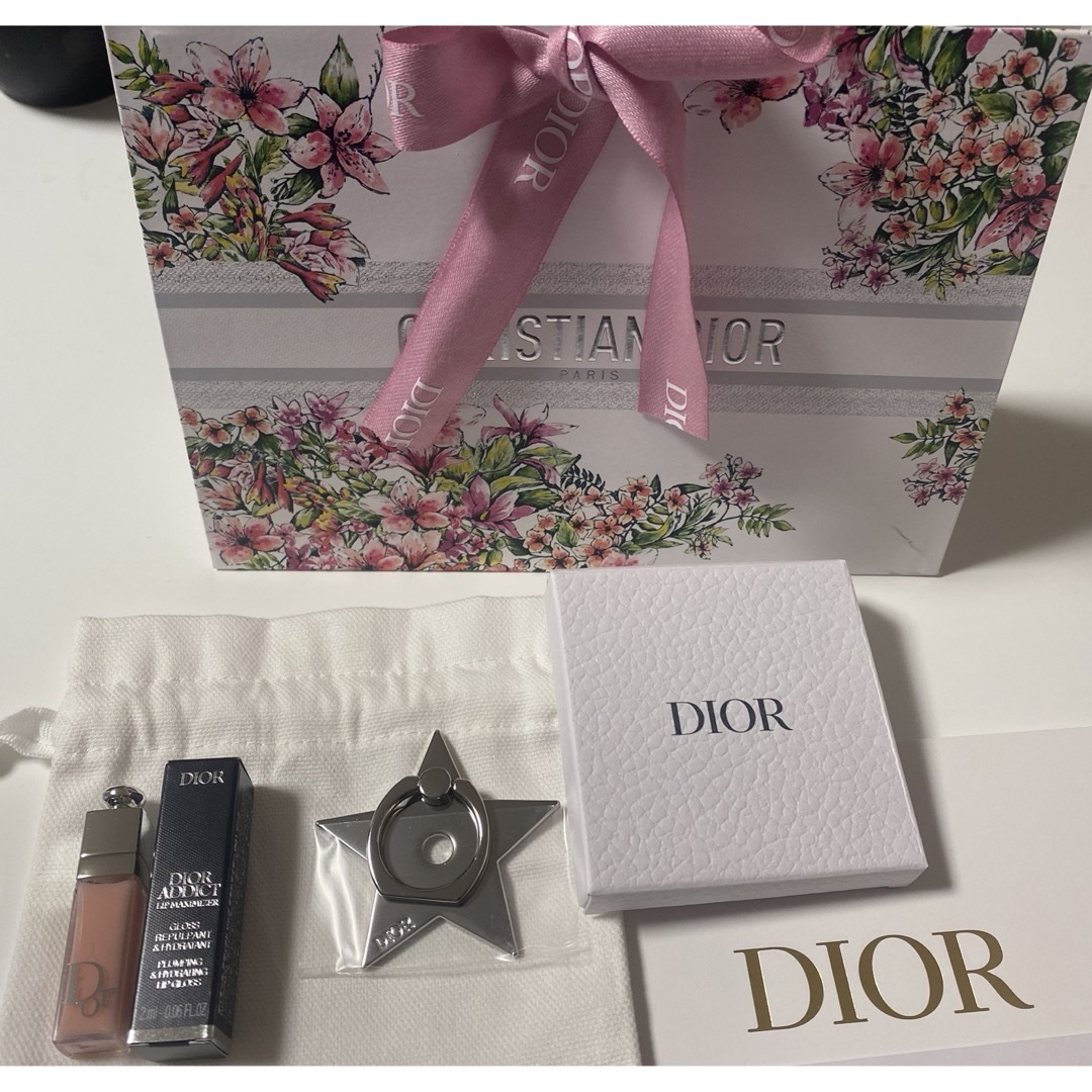 Christian Dior - ディオール ノベルティ セットの通販 by aiueo's