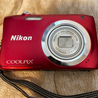 ニコン(Nikon)のデジカメ　Nikon(コンパクトデジタルカメラ)
