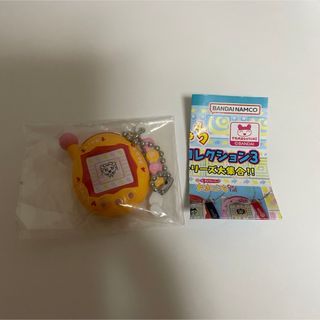 バンダイ(BANDAI)のたまごっち ミニチュアチャームコレクション3 まきこ(キャラクターグッズ)