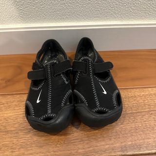 ナイキ(NIKE)のNIKE サンダル 14cm(サンダル)