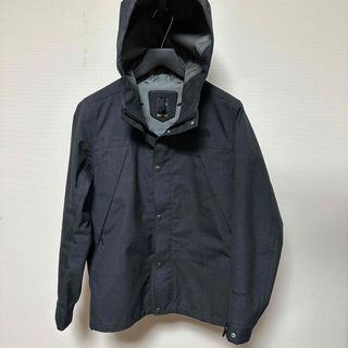 ノースフェイス(THE NORTH FACE) マウンテンパーカー（グレー/灰色系